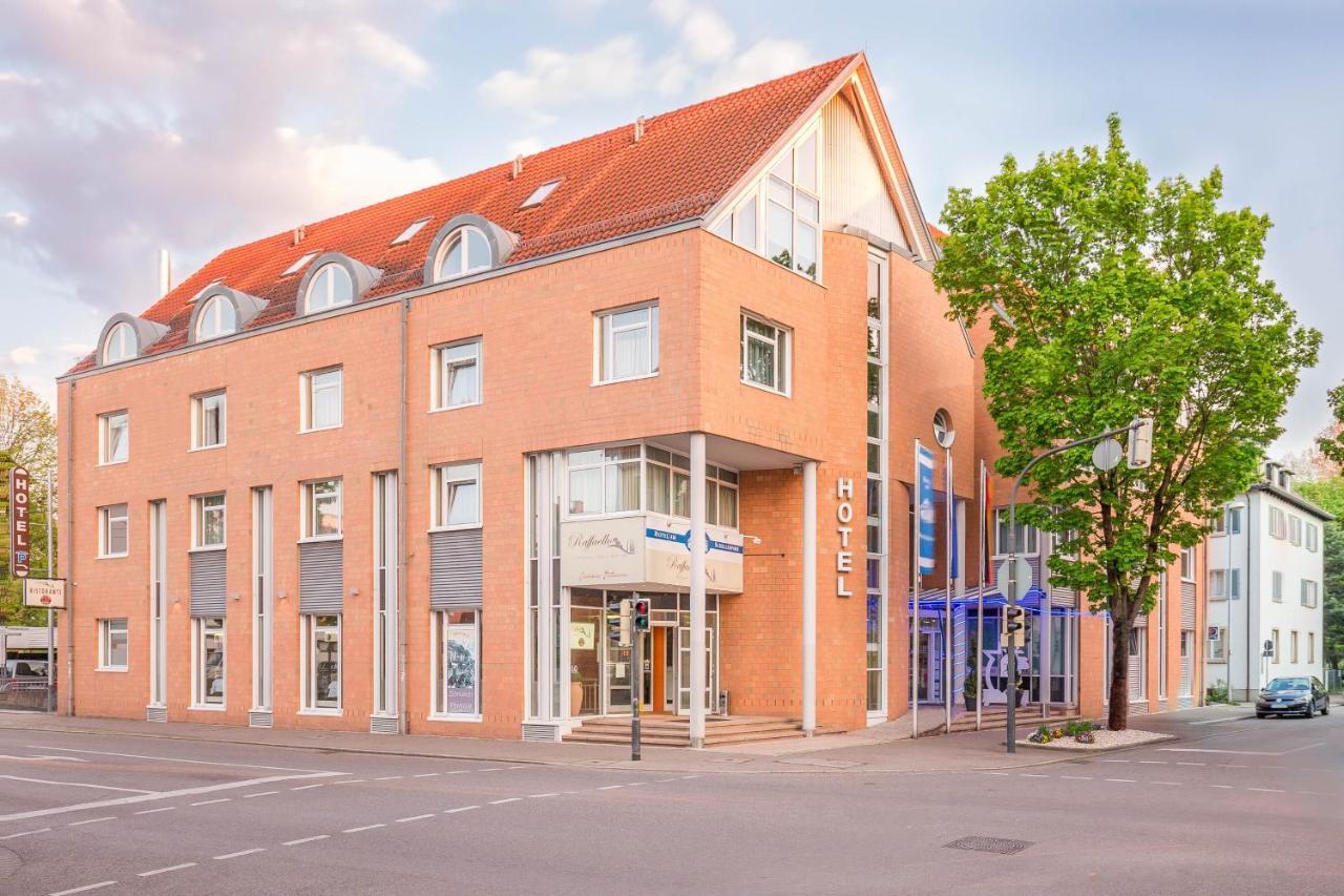 Hotel Am Schillerpark Esslingen am Neckar Екстериор снимка